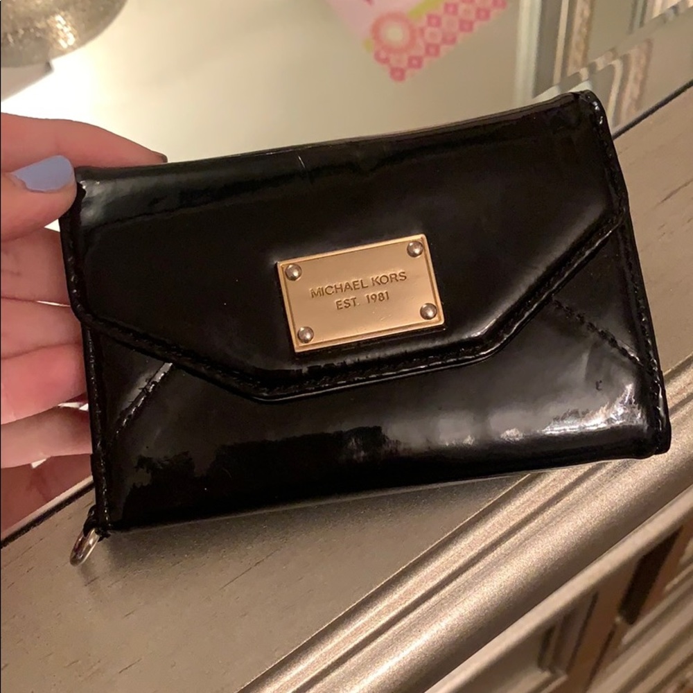 Michael Kors key wallet